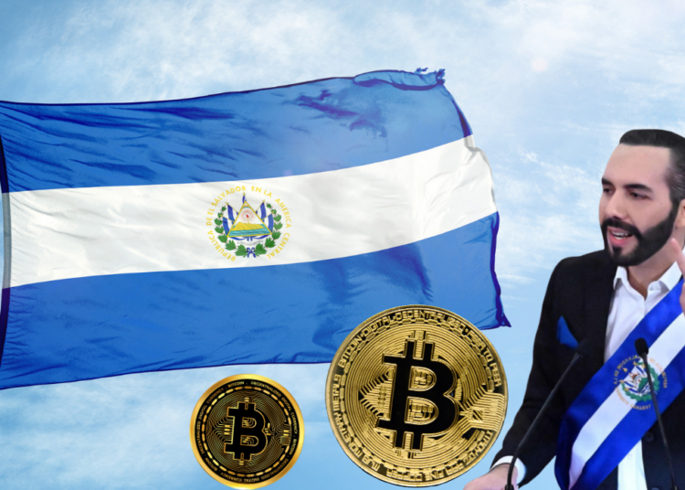 el salvador bitcoin