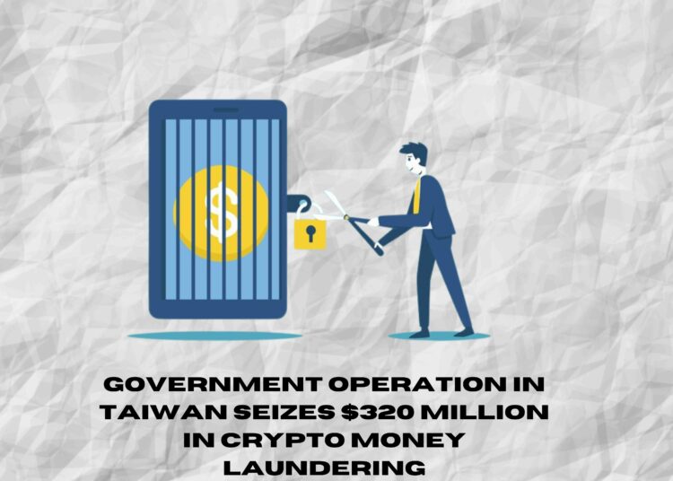 Crypto Money Laundering