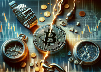 Bitcoin ETF Breaks Pandemic-Era Correlation with Luxury Watches A Shift in Financial Dynamics