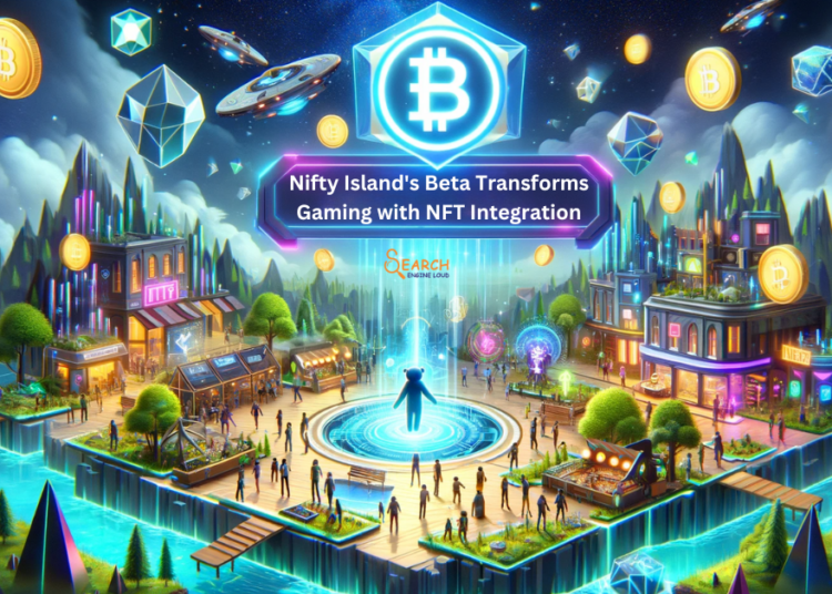 Nifty Island's Beta Transforms Gaming with NFT Integration